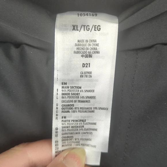 Garneau Range 2 Shorts NEW. Biking. Active - Picture 7 of 10